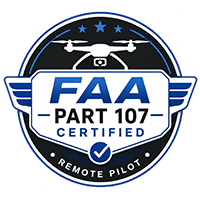 FAA Part 107 Certified Remote Pilot