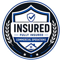 Fully Insured Commercial Operations